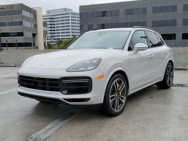 2021 Porsche Cayenne Turbo