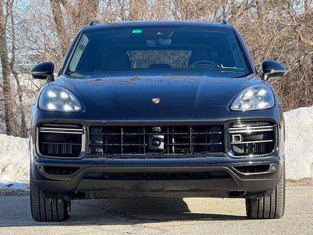 2021 Porsche Cayenne Turbo