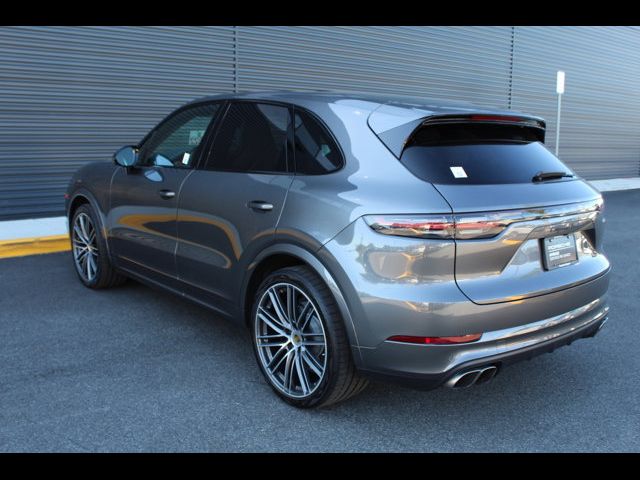 2021 Porsche Cayenne Turbo