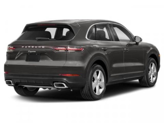 2021 Porsche Cayenne Turbo