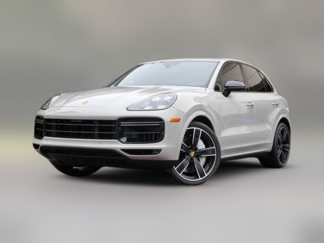 2021 Porsche Cayenne Turbo