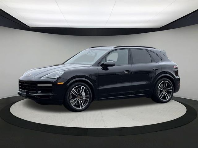 2021 Porsche Cayenne Turbo