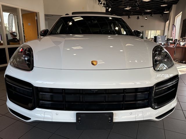 2021 Porsche Cayenne Turbo