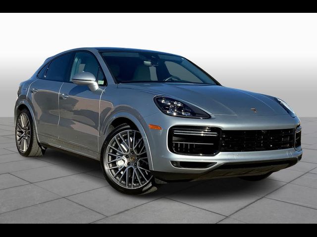 2021 Porsche Cayenne Turbo