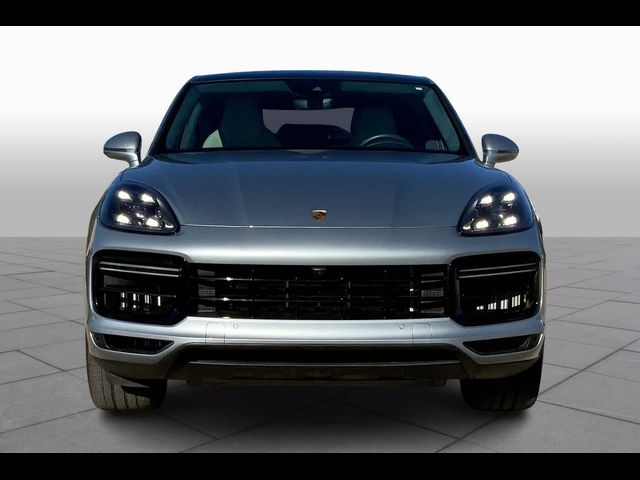 2021 Porsche Cayenne Turbo