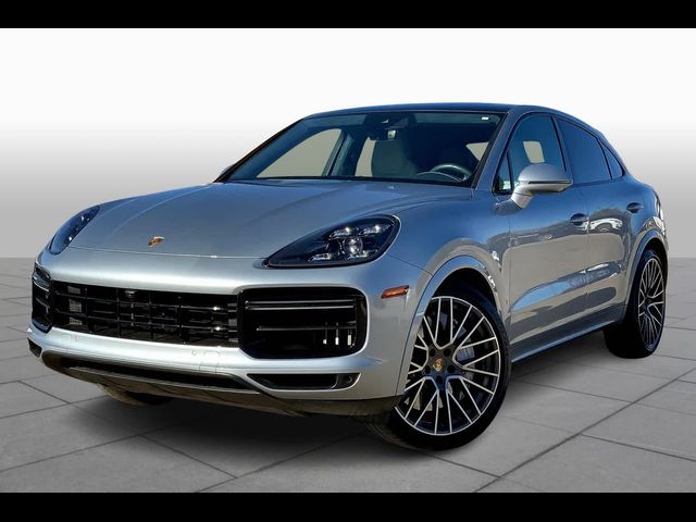 2021 Porsche Cayenne Turbo