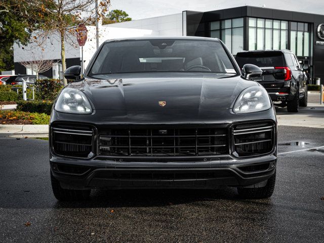 2021 Porsche Cayenne Turbo