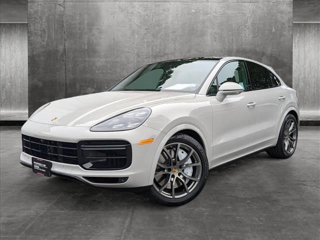 2021 Porsche Cayenne Turbo