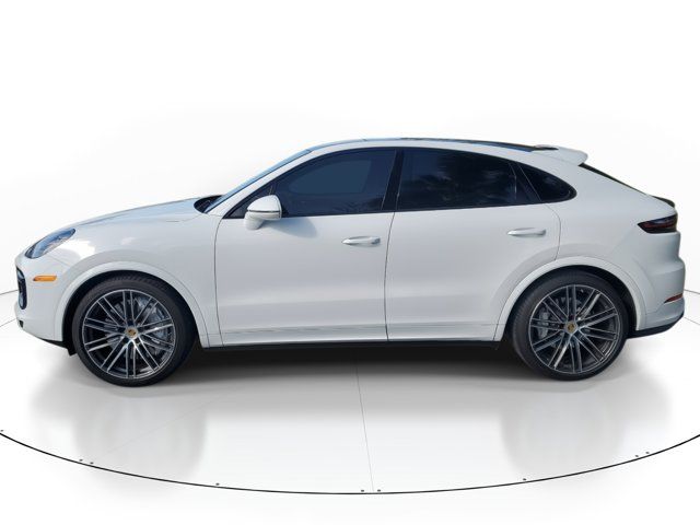 2021 Porsche Cayenne Turbo