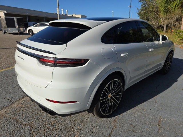 2021 Porsche Cayenne Turbo