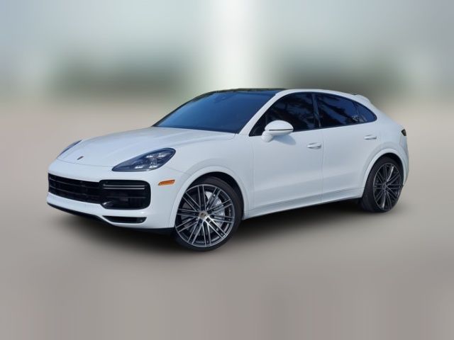 2021 Porsche Cayenne Turbo