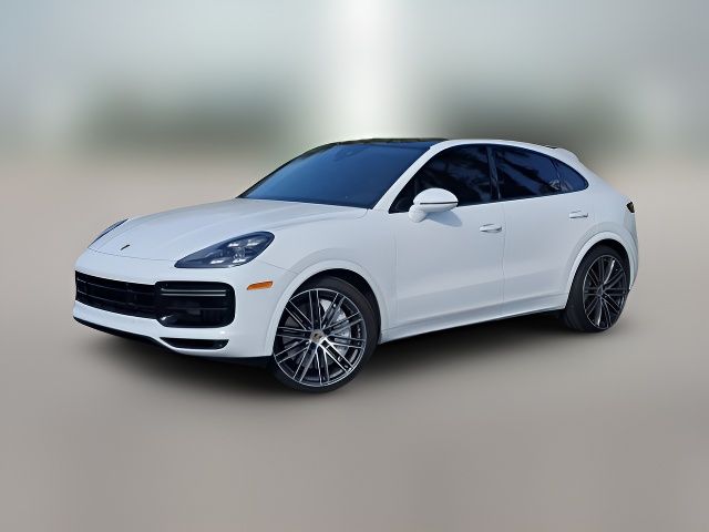 2021 Porsche Cayenne Turbo