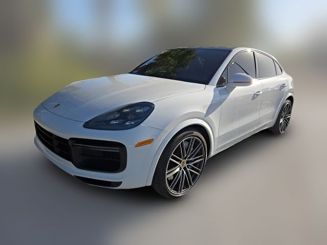 2021 Porsche Cayenne Turbo