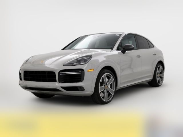 2021 Porsche Cayenne Turbo