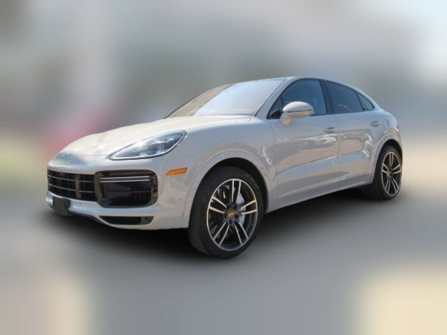 2021 Porsche Cayenne Turbo