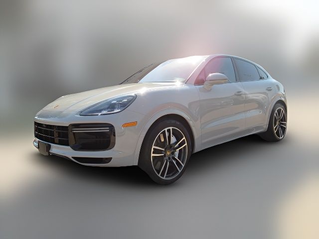 2021 Porsche Cayenne Turbo