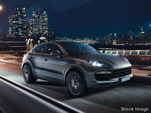 2021 Porsche Cayenne Turbo