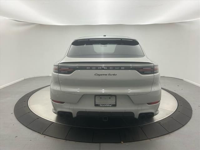 2021 Porsche Cayenne Turbo