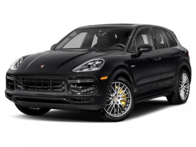 2021 Porsche Cayenne E-Hybrid Turbo S