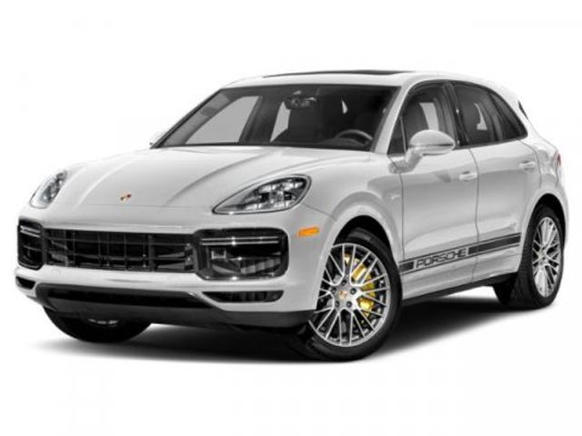 2021 Porsche Cayenne E-Hybrid Turbo S