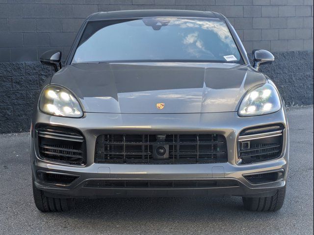 2021 Porsche Cayenne E-Hybrid Turbo S