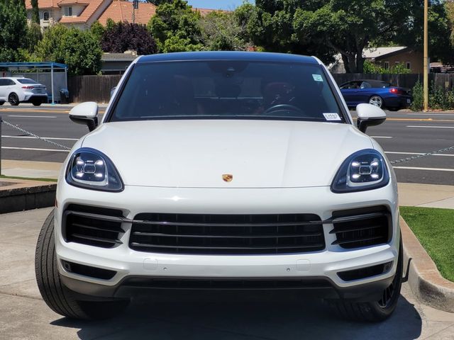 2021 Porsche Cayenne Base