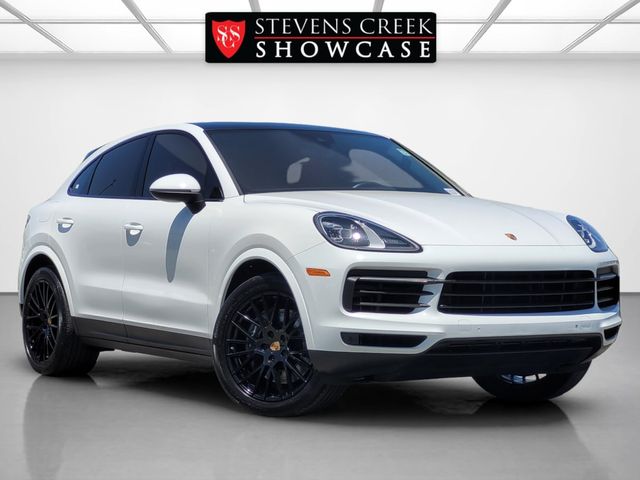 2021 Porsche Cayenne Base