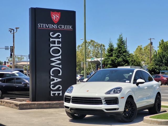 2021 Porsche Cayenne Base