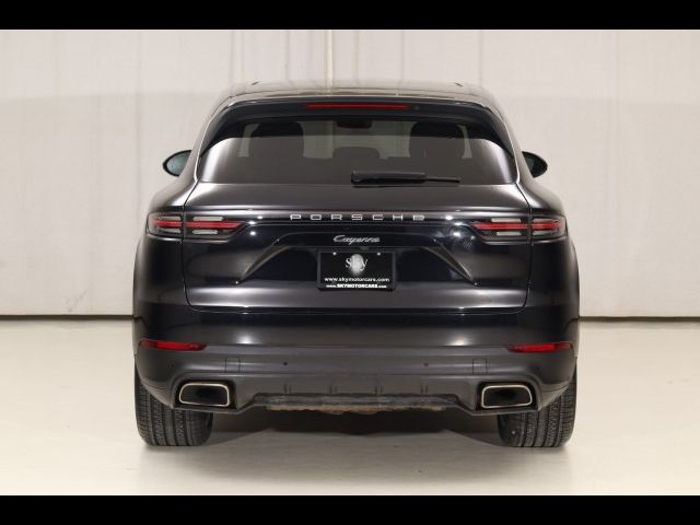 2021 Porsche Cayenne Base