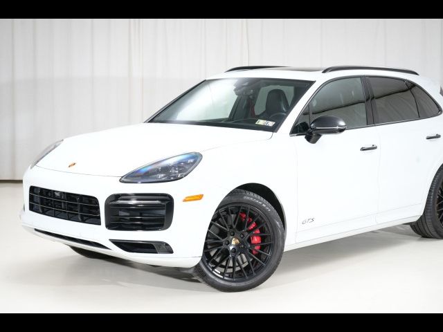 2021 Porsche Cayenne GTS