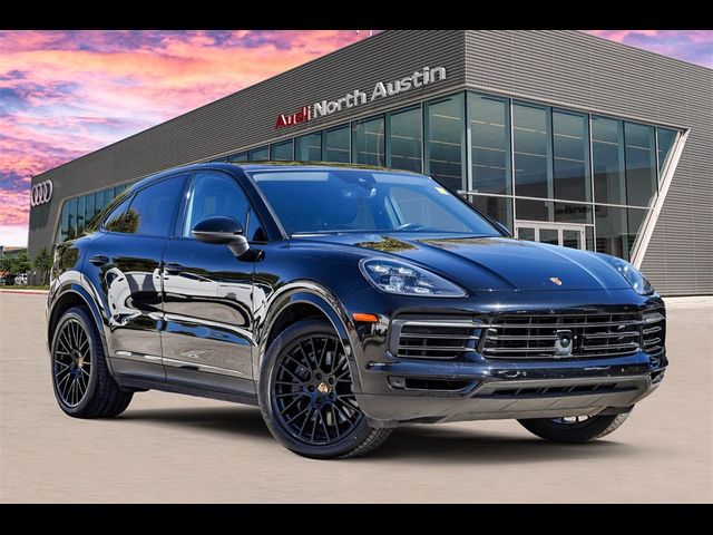 2021 Porsche Cayenne Base