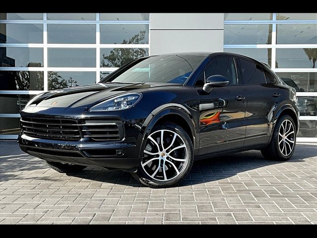 2021 Porsche Cayenne Base