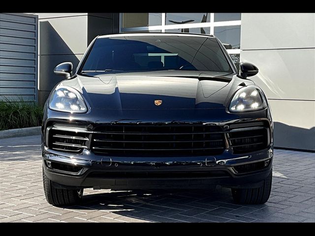 2021 Porsche Cayenne Base