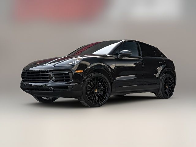 2021 Porsche Cayenne Base