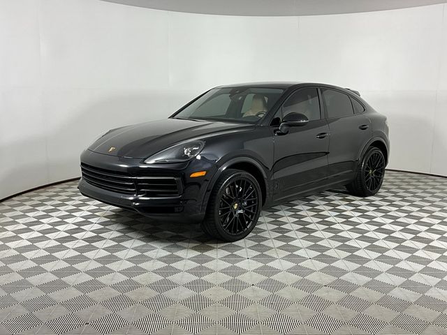 2021 Porsche Cayenne Base