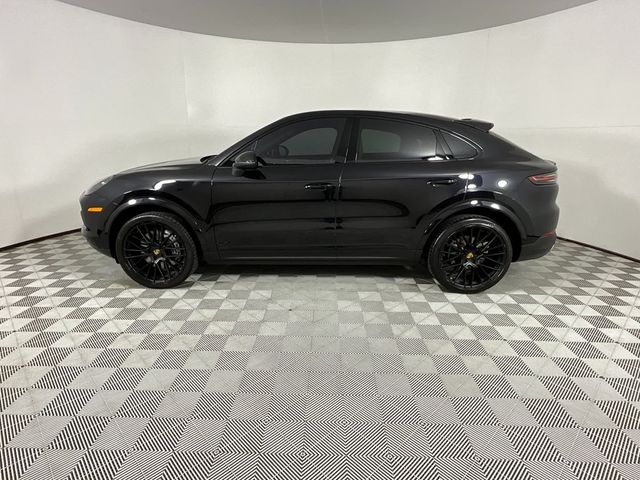 2021 Porsche Cayenne Base