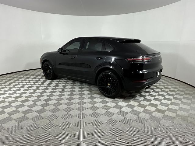 2021 Porsche Cayenne Base