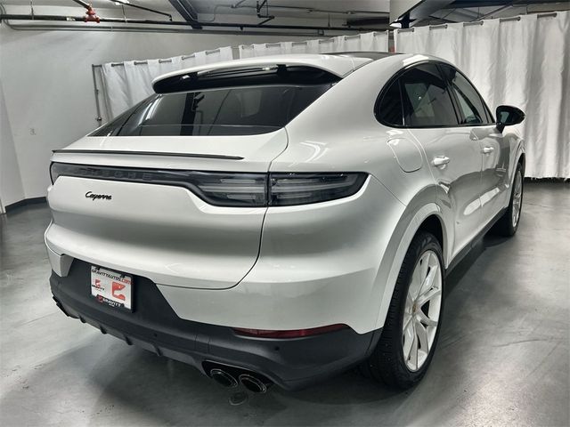 2021 Porsche Cayenne Base