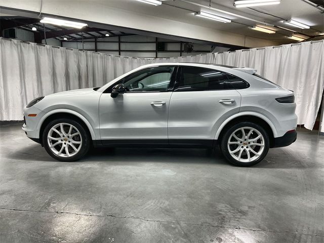 2021 Porsche Cayenne Base