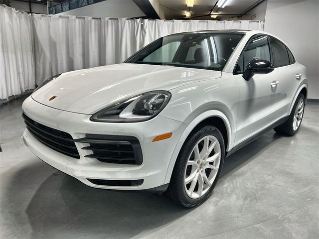 2021 Porsche Cayenne Base