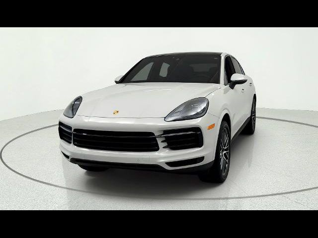 2021 Porsche Cayenne Base