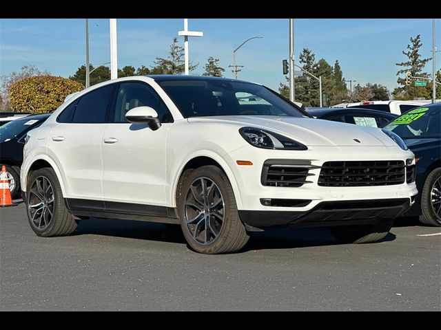 2021 Porsche Cayenne Base