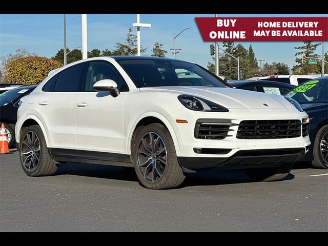 2021 Porsche Cayenne Base