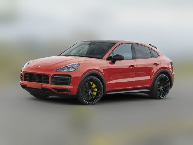 2021 Porsche Cayenne Base