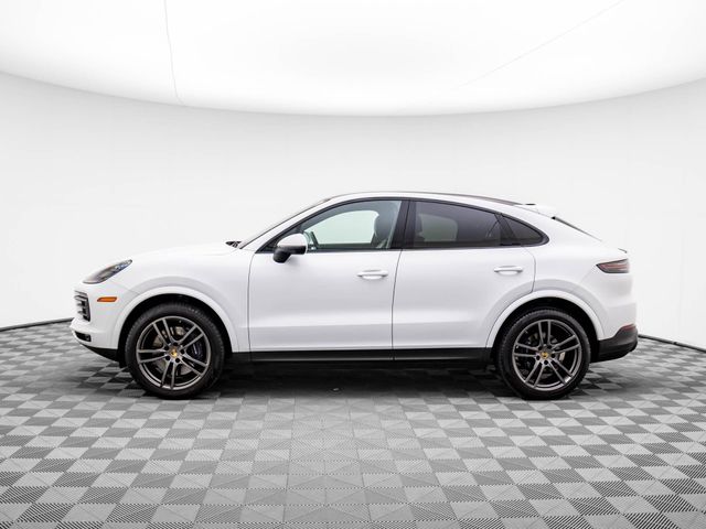 2021 Porsche Cayenne Base