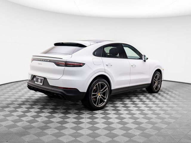 2021 Porsche Cayenne Base