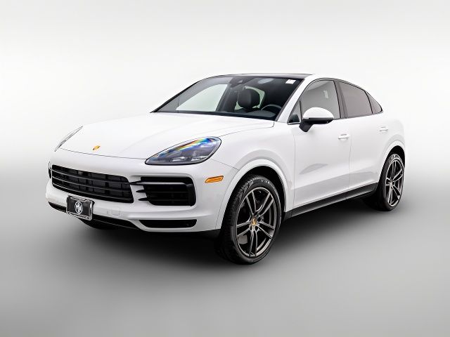 2021 Porsche Cayenne Base