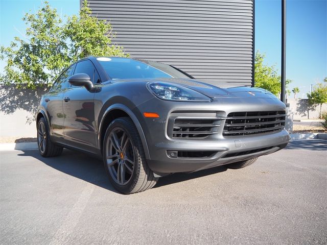 2021 Porsche Cayenne Base