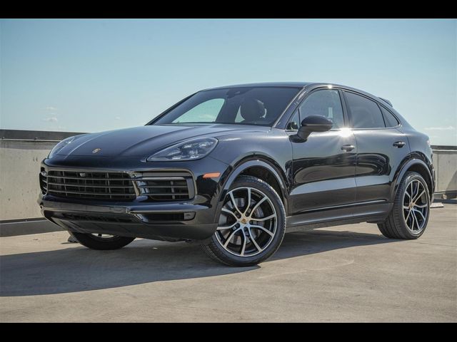 2021 Porsche Cayenne Base