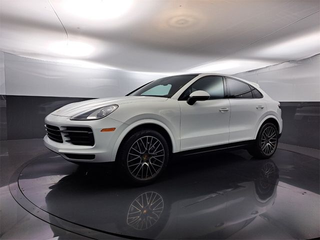 2021 Porsche Cayenne Base